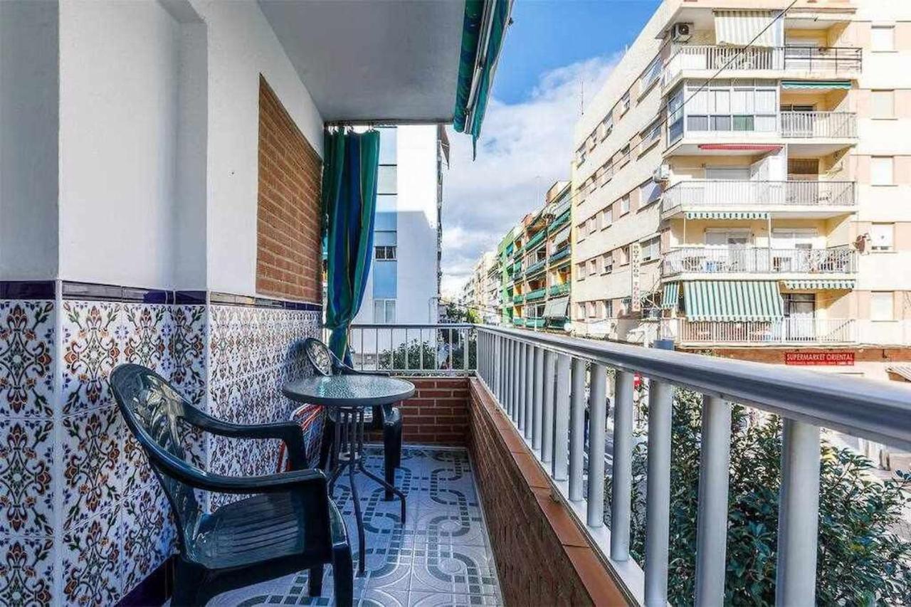 A&N Princesa 2 Torre Del Mar Exteriér fotografie