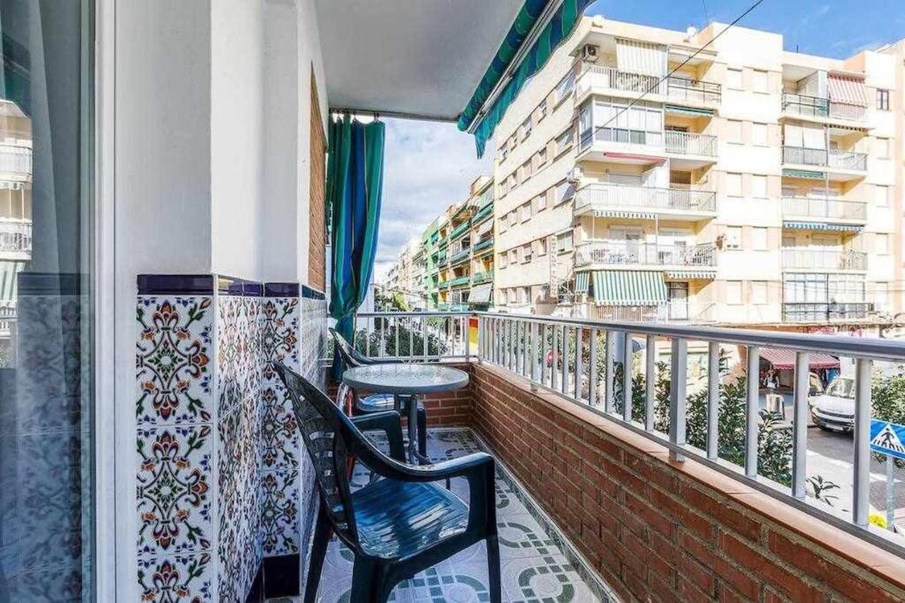 Apartmán A&N Princesa 2 Torre Del Mar Exteriér fotografie