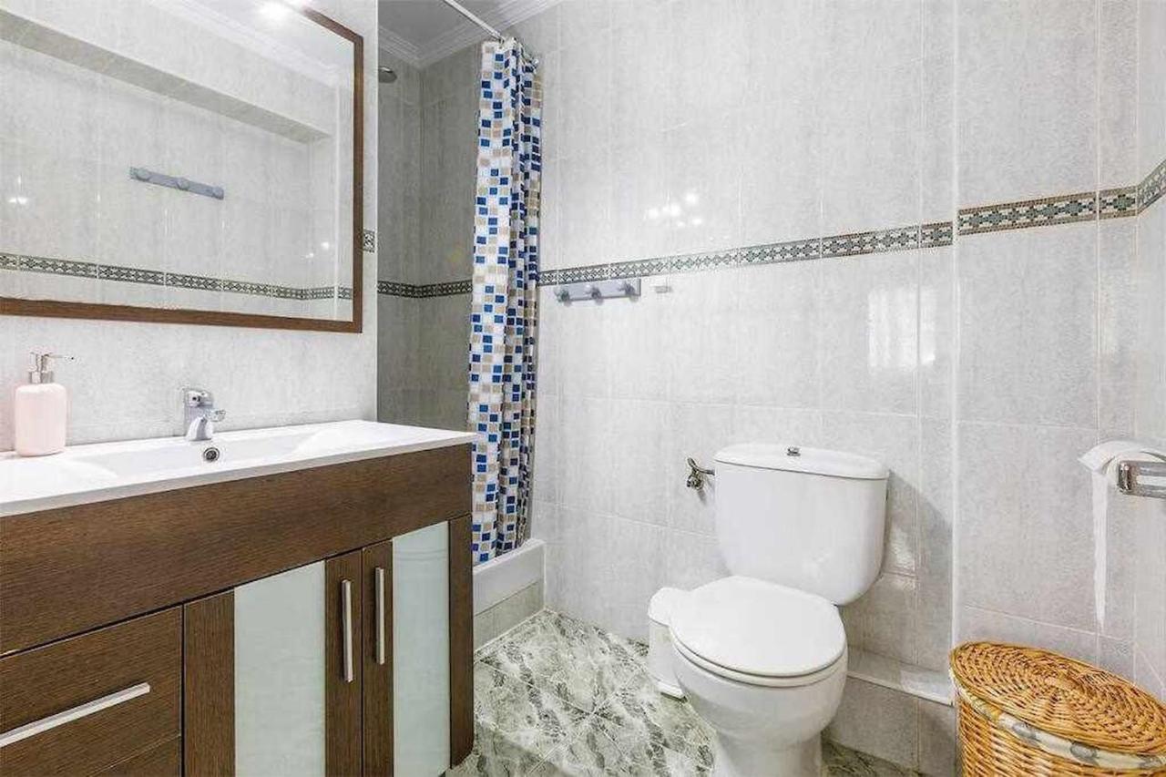 A&N Princesa 2 Torre Del Mar Exteriér fotografie