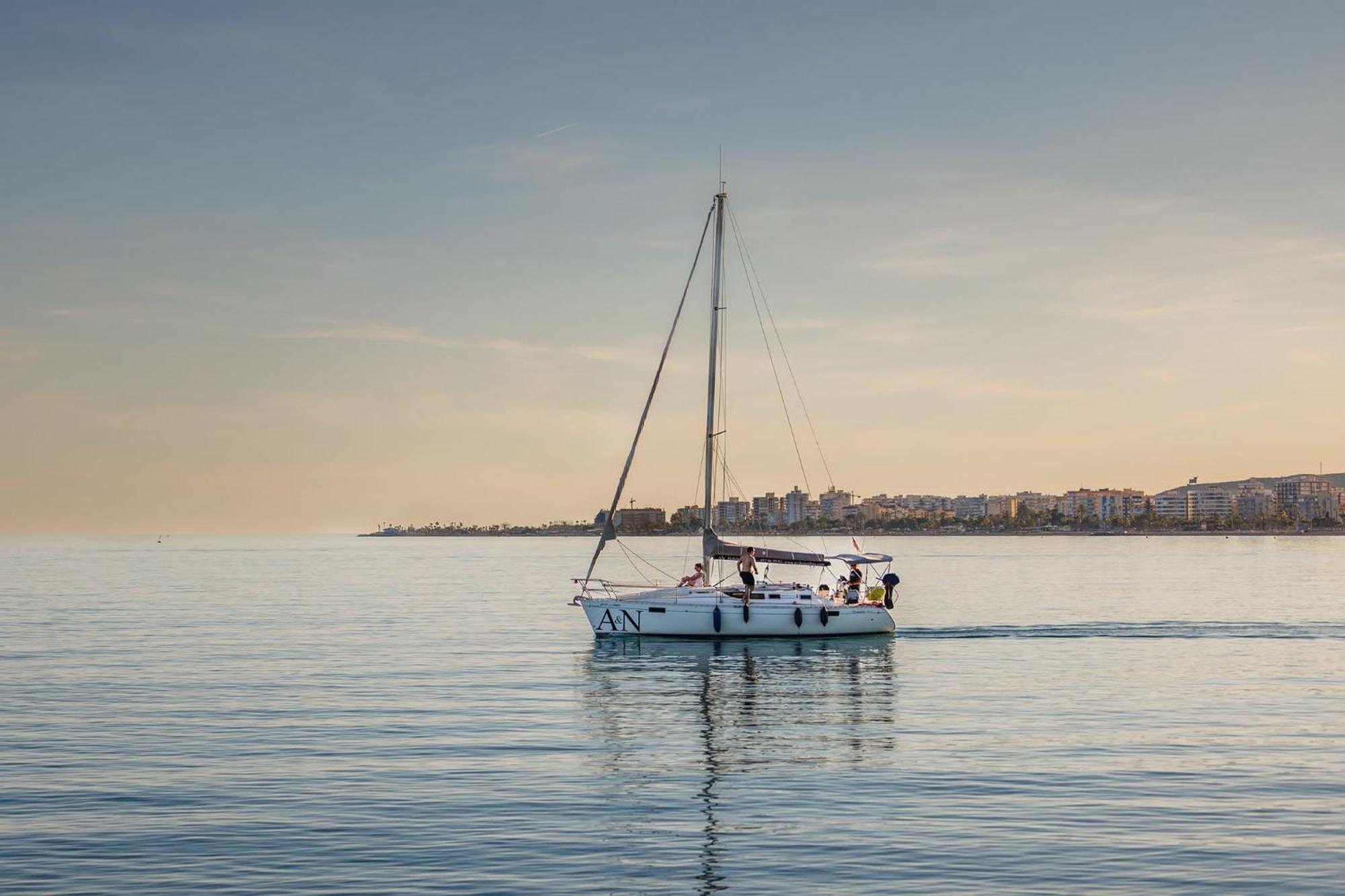 Apartmán A&N Princesa 2 Torre Del Mar Exteriér fotografie