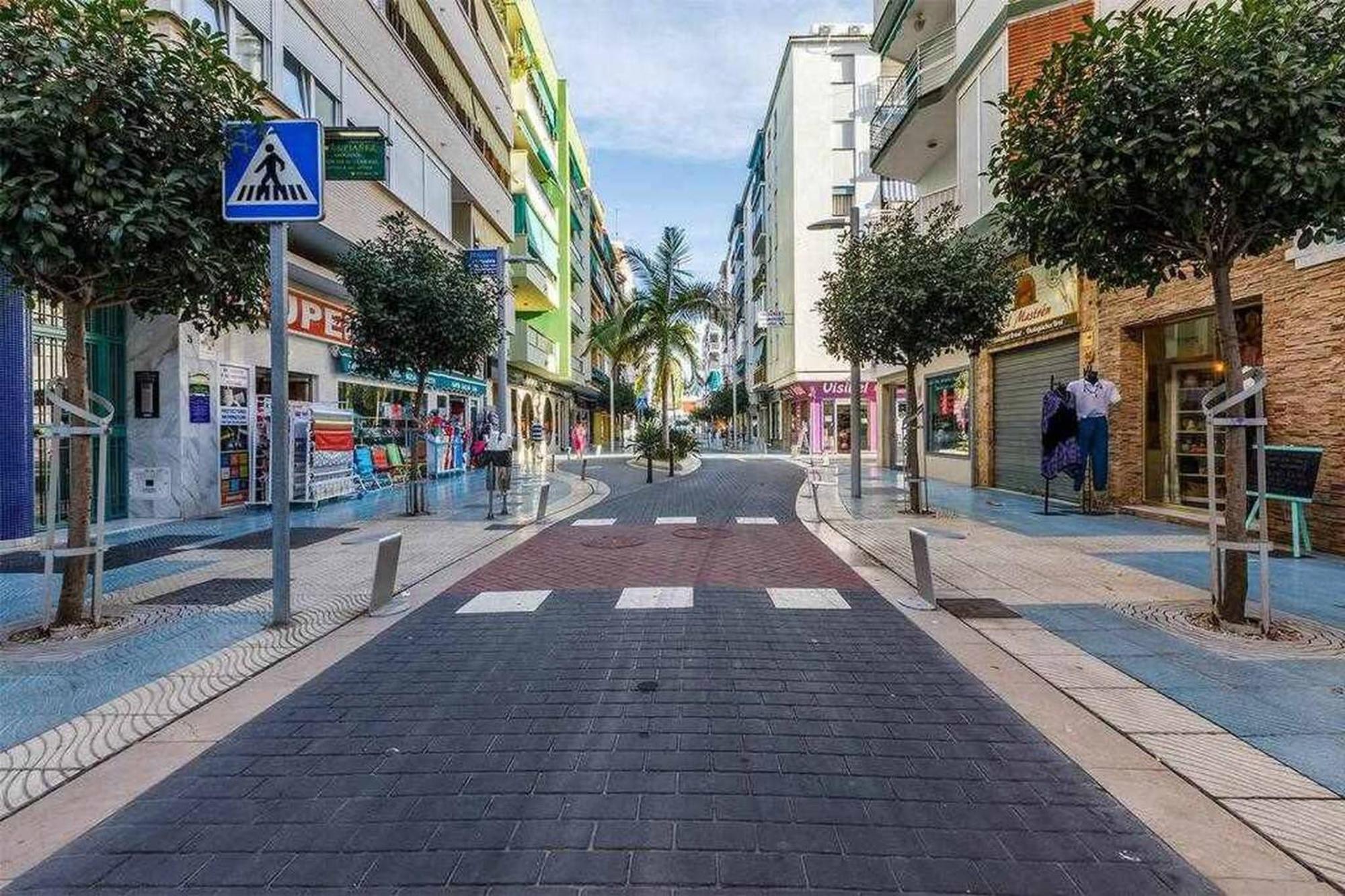 A&N Princesa 2 Torre Del Mar Exteriér fotografie